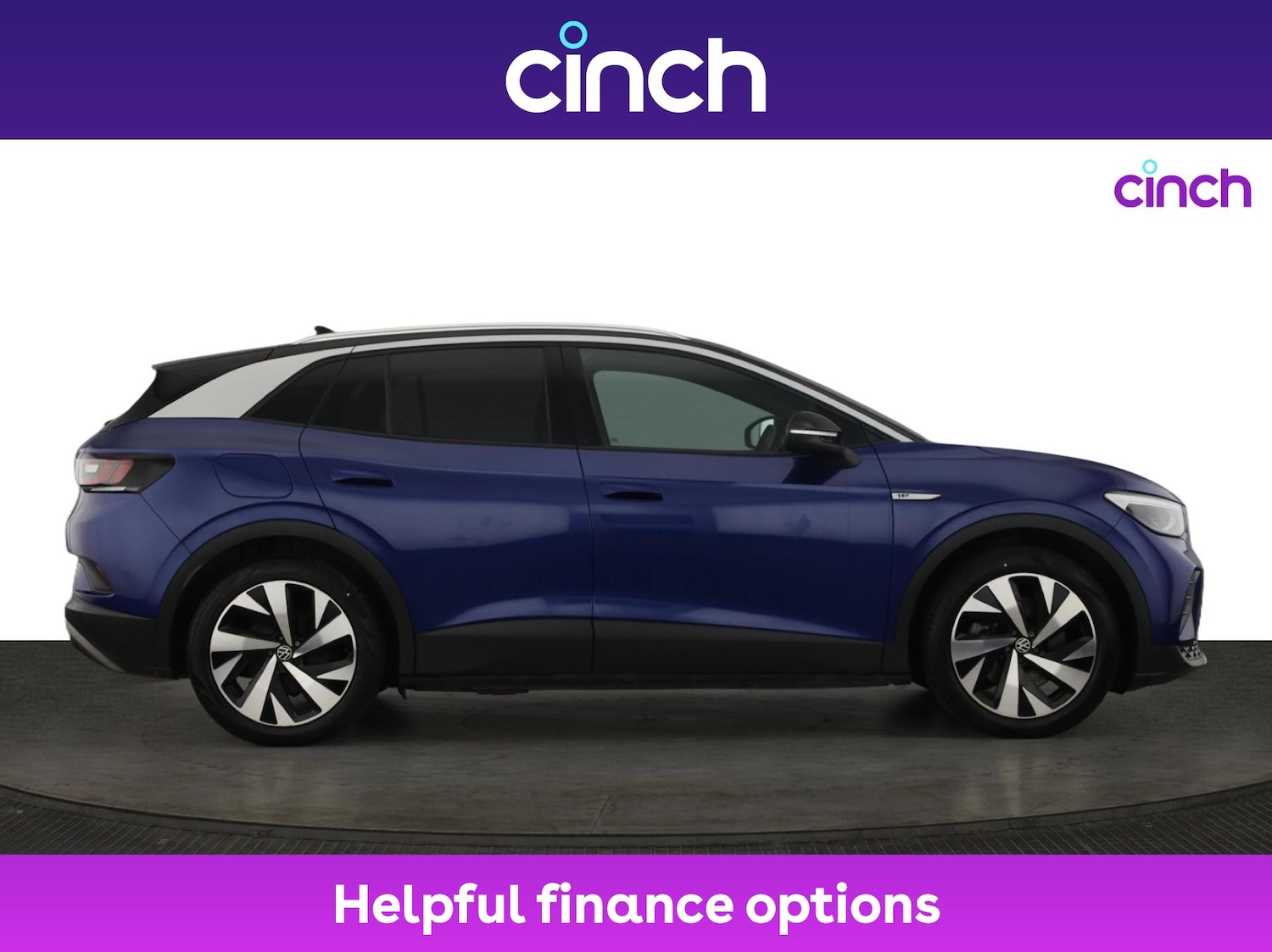 Used Volkswagen ID.4 2021 for sale - 77096212: Photo 2