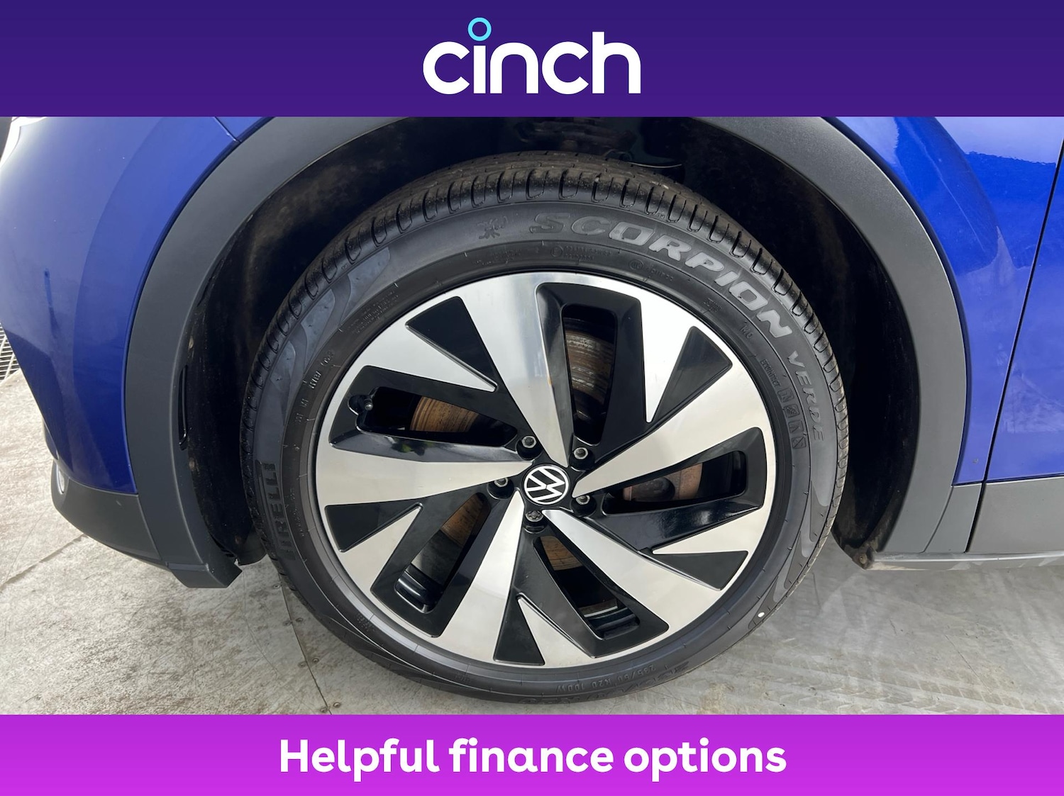 Used Volkswagen ID.4 2021 for sale - 77096212: Photo 24