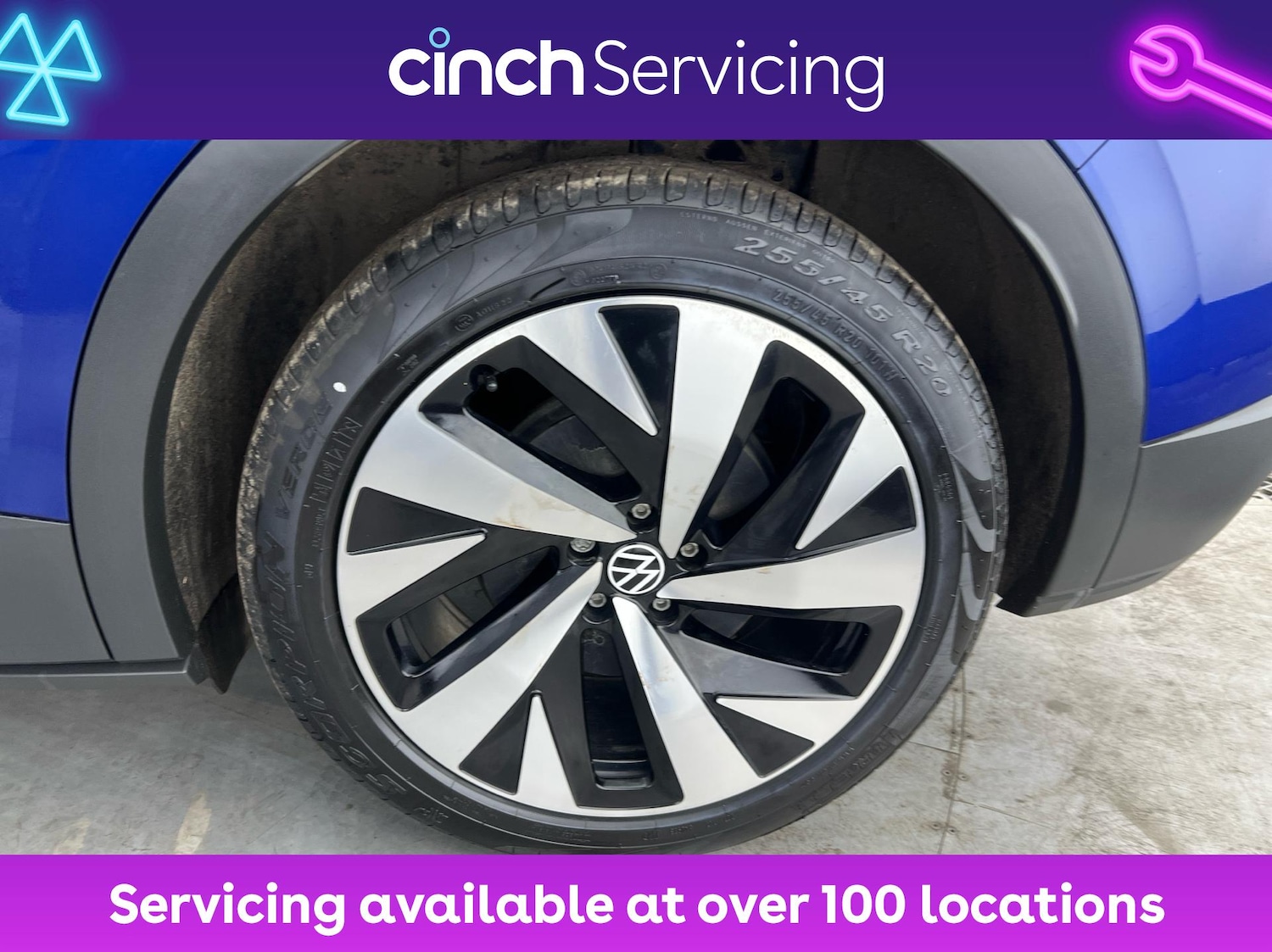 Used Volkswagen ID.4 2021 for sale - 77096212: Photo 26