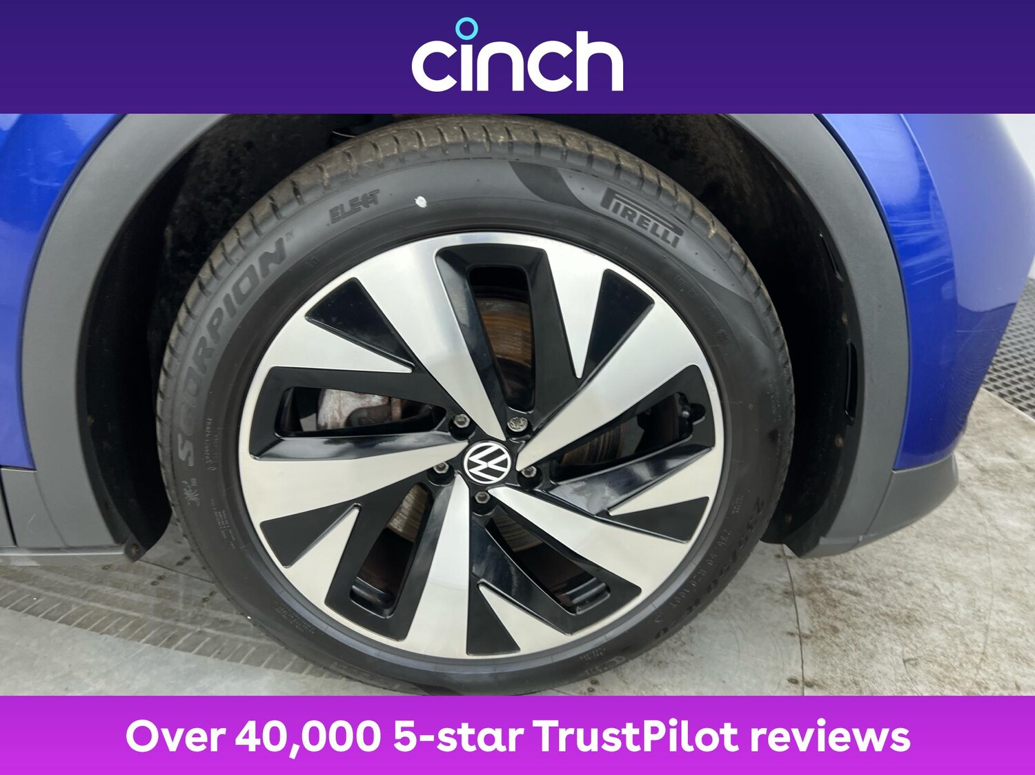 Used Volkswagen ID.4 2021 for sale - 77096212: Photo 28