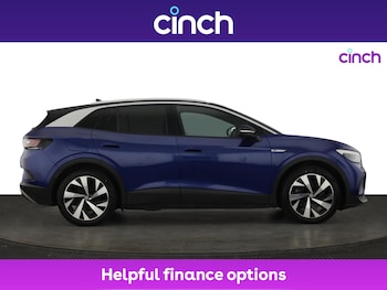 Used Volkswagen ID.4 2021 for sale - 77096212: Photo