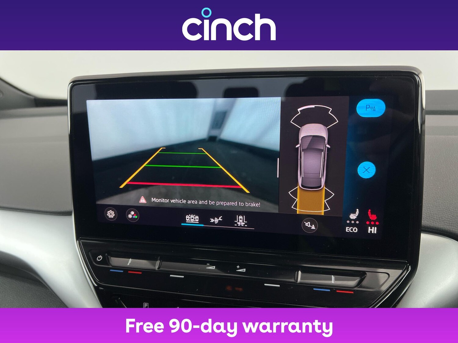 Used Volkswagen ID.4 2021 for sale - 77096212: Photo 34