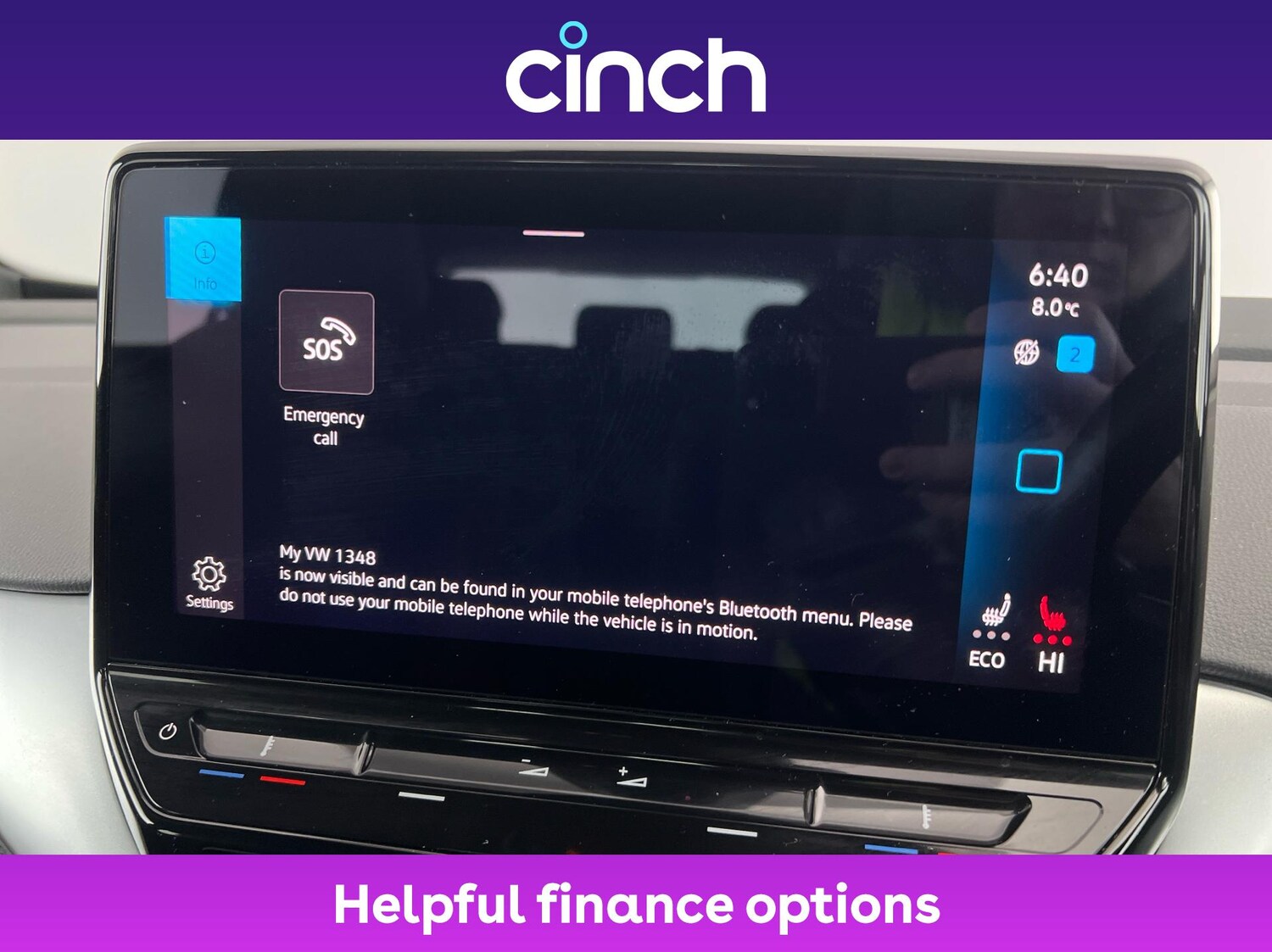 Used Volkswagen ID.4 2021 for sale - 77096212: Photo 35