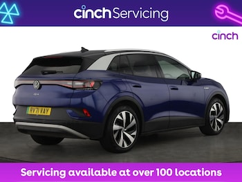 Used Volkswagen ID.4 2021 for sale - 77096212: Photo