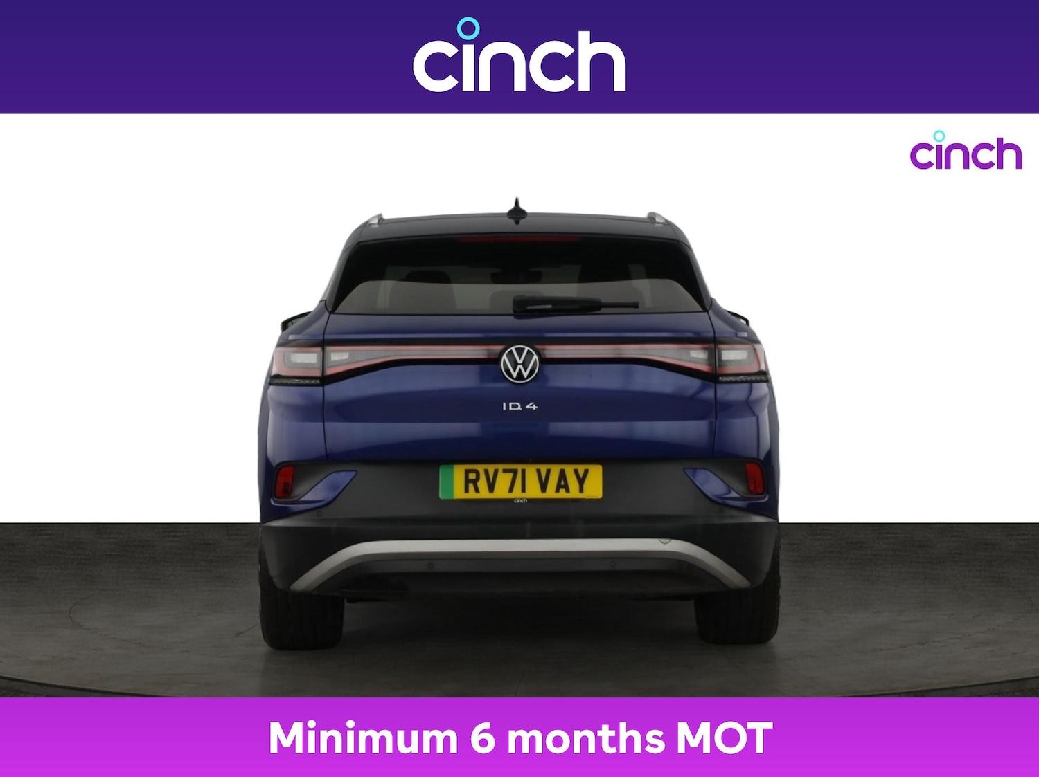 Used Volkswagen ID.4 2021 for sale - 77096212: Photo 5