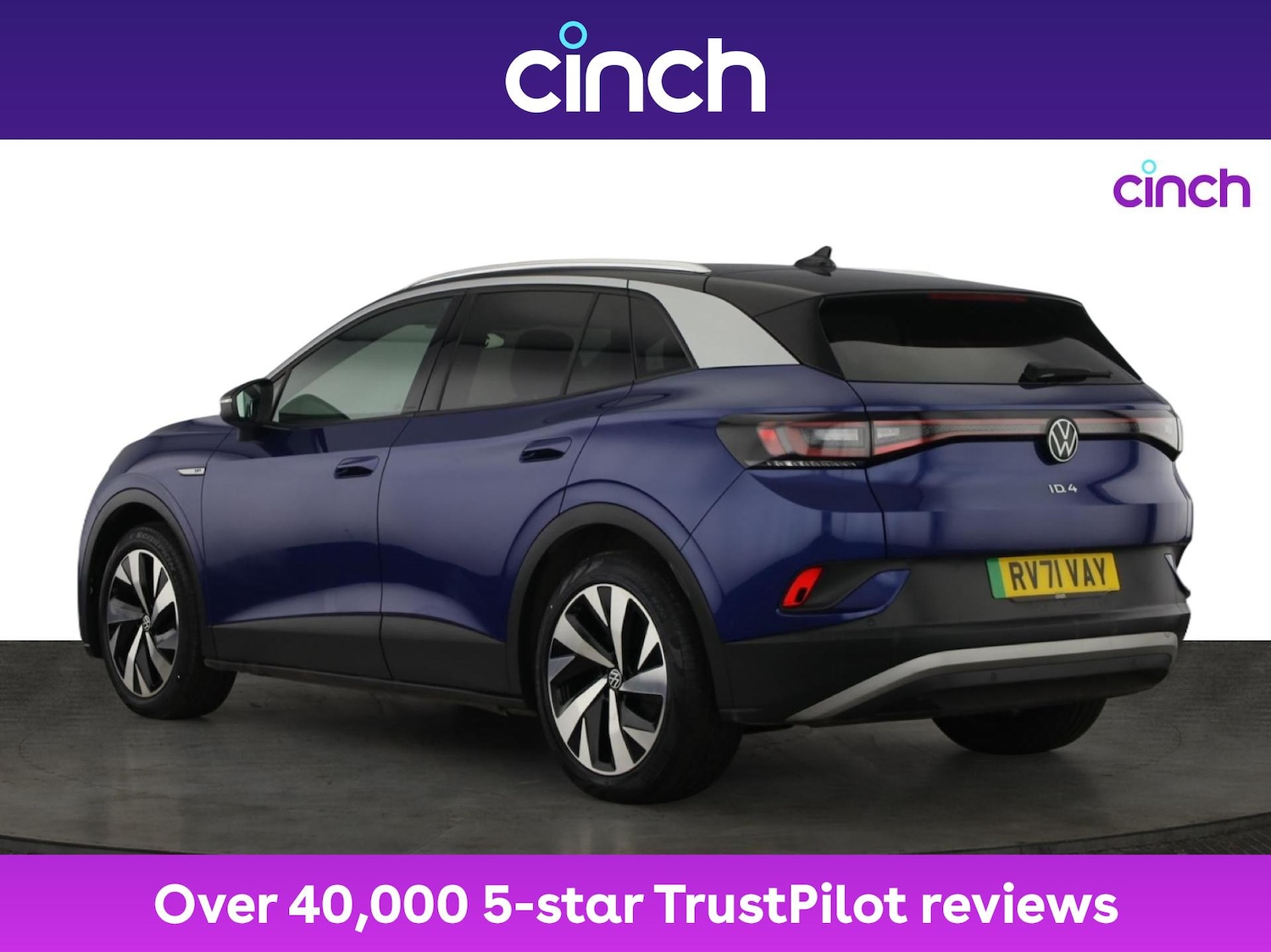 Used Volkswagen ID.4 2021 for sale - 77096212: Photo 6