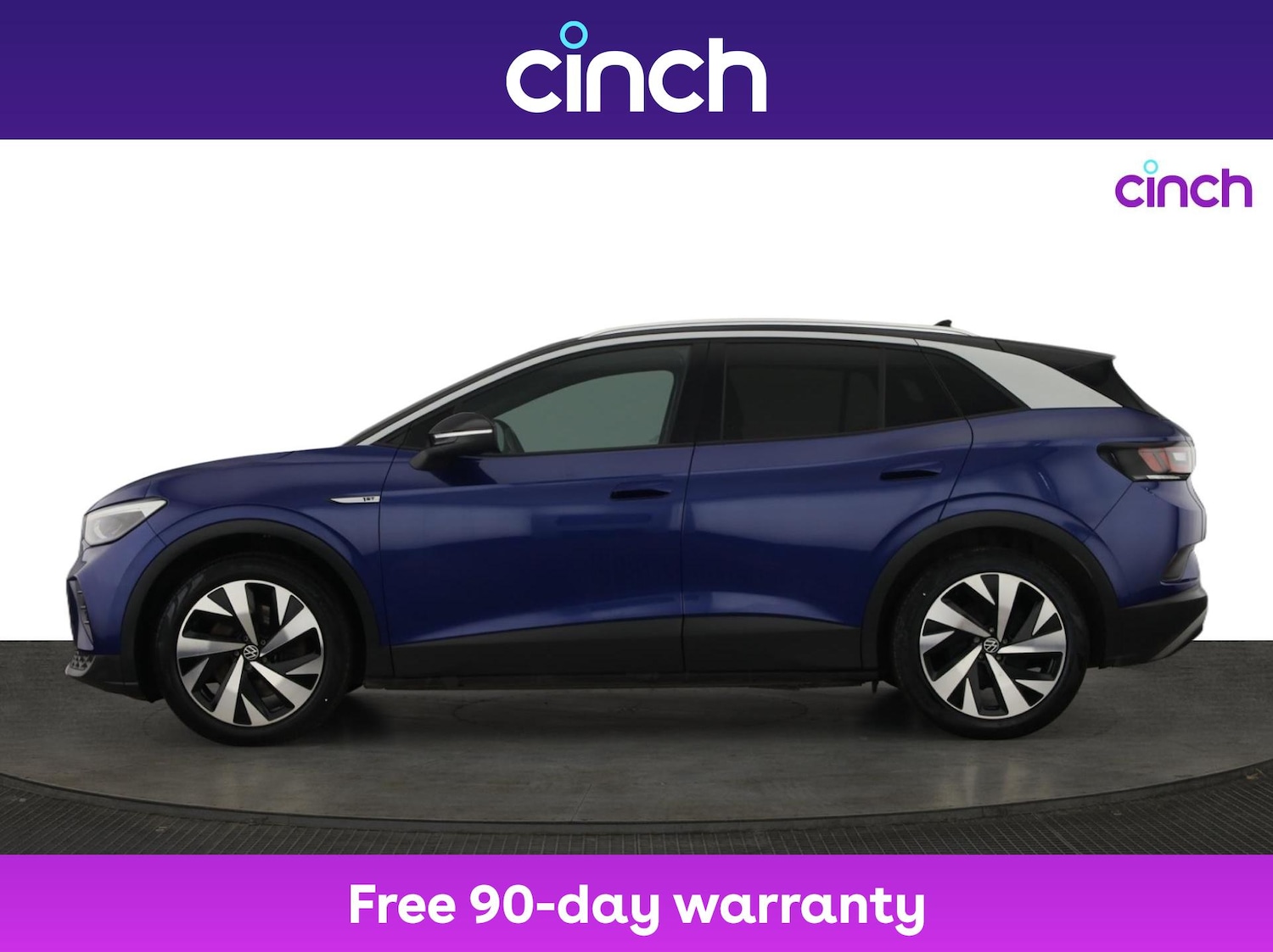 Used Volkswagen ID.4 2021 for sale - 77096212: Photo 8