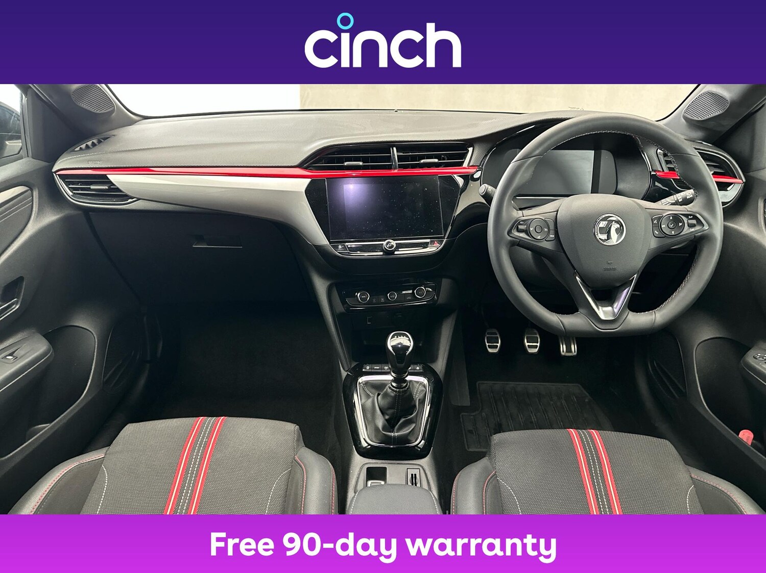 Used Vauxhall Corsa 2023 for sale - 76250551: Photo 15