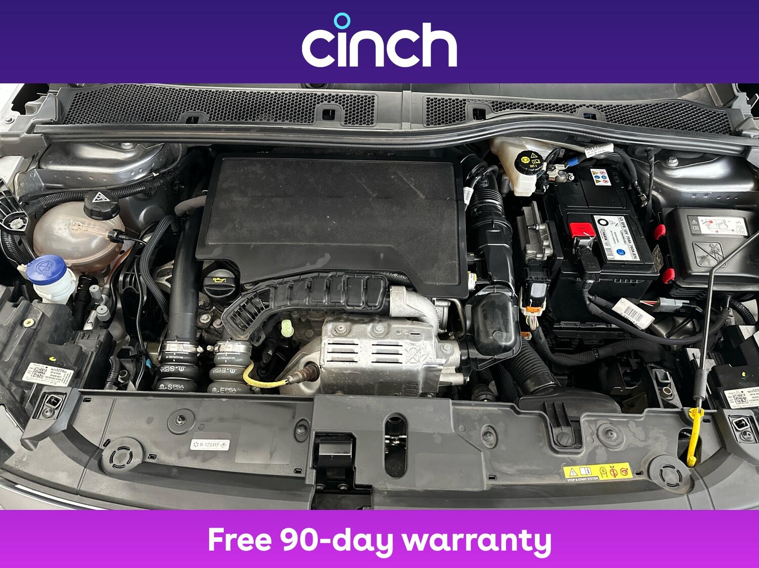 Used Vauxhall Corsa 2023 for sale - 76250551: Photo 23