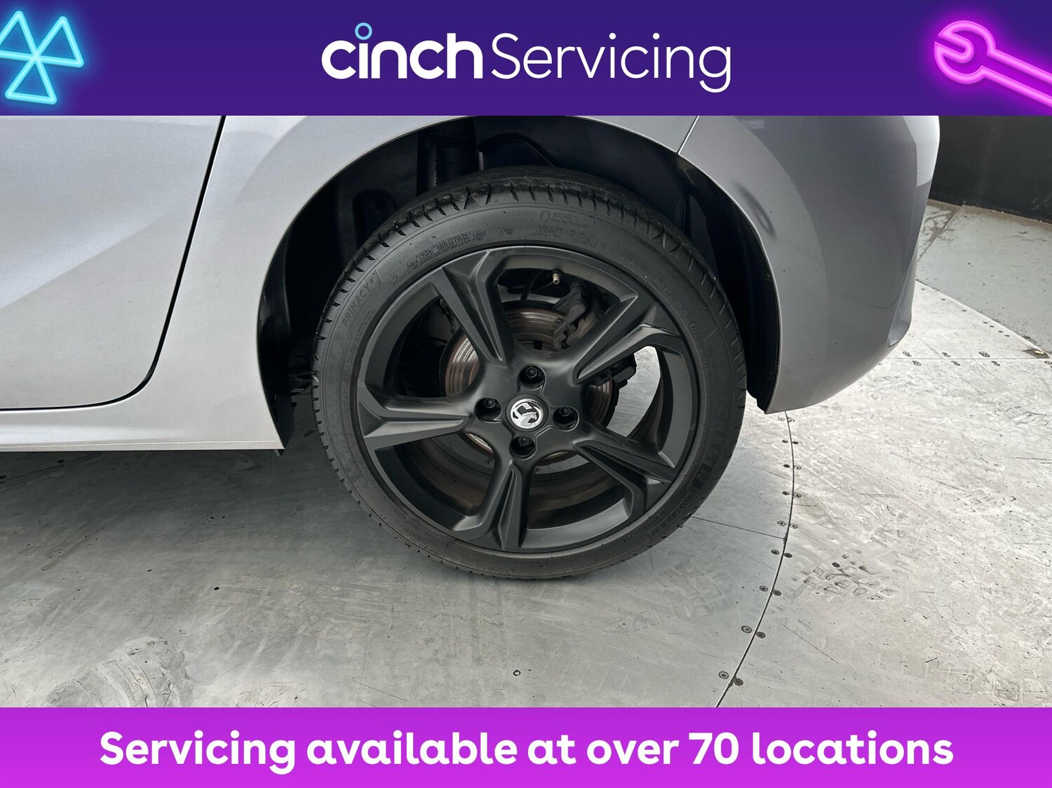 Used Vauxhall Corsa 2023 for sale - 76250551: Photo 26