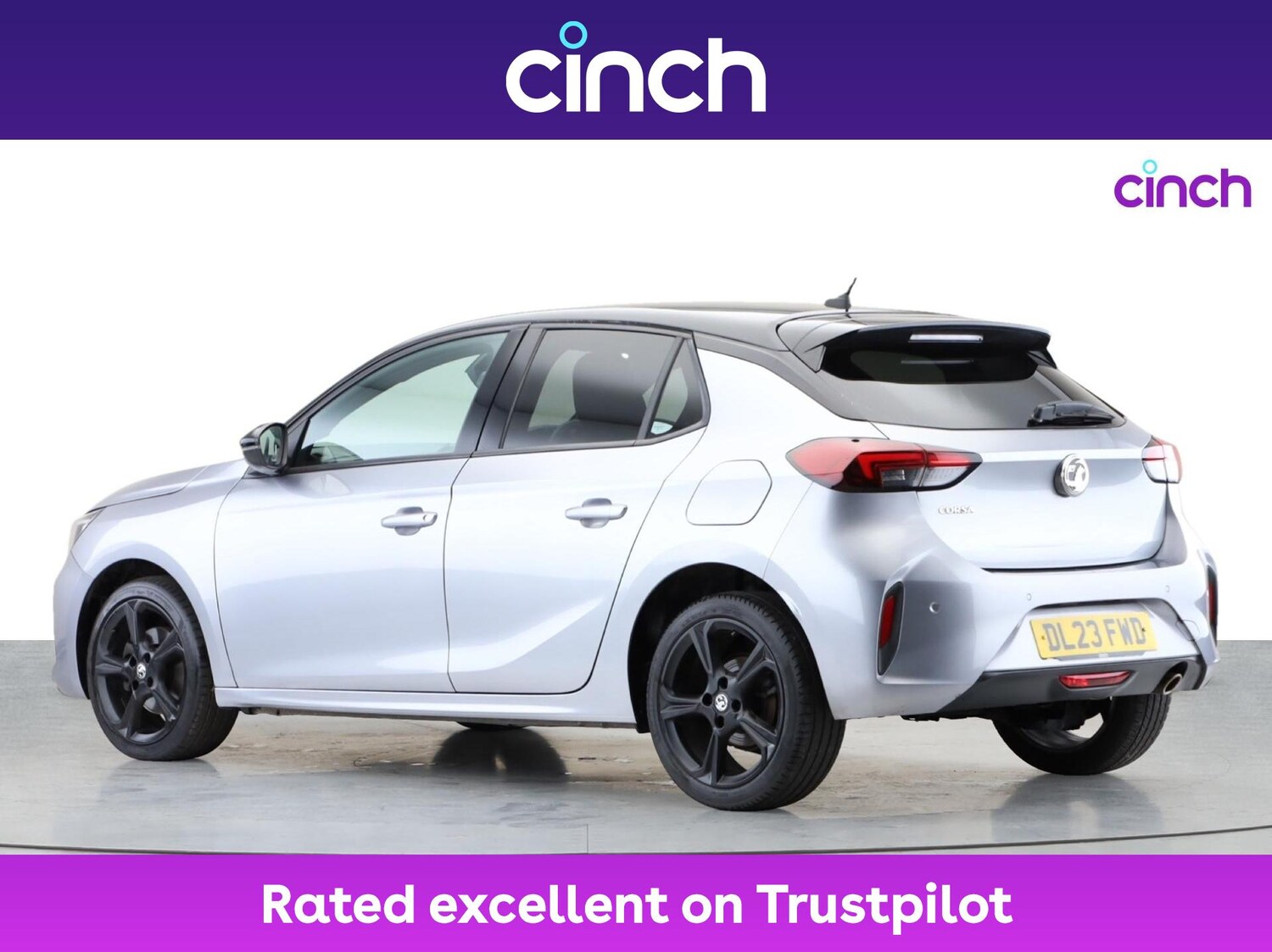 Used Vauxhall Corsa 2023 for sale - 76250551: Photo 6