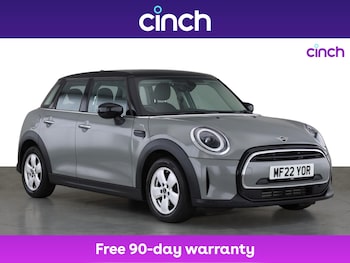 MINI - Hatch