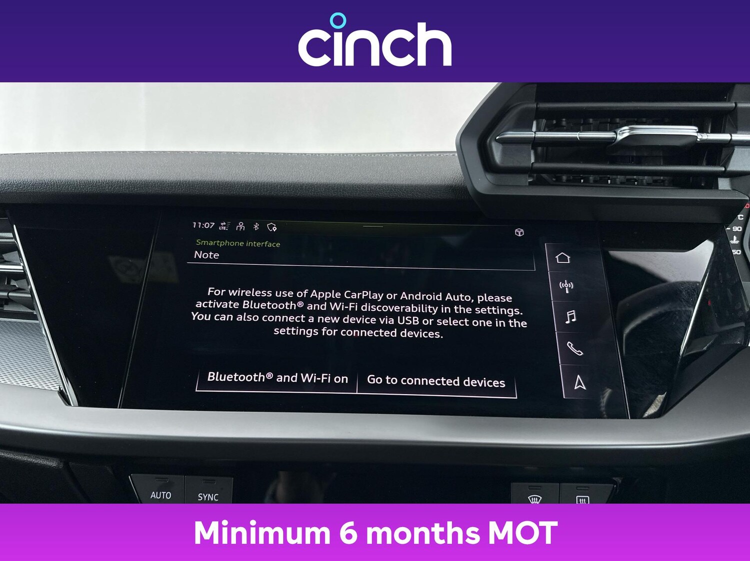 Used Audi A3 2022 for sale - 76093461: Photo 32