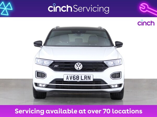 Used Volkswagen T-Roc 2018 for sale - 75434395: Photo 11