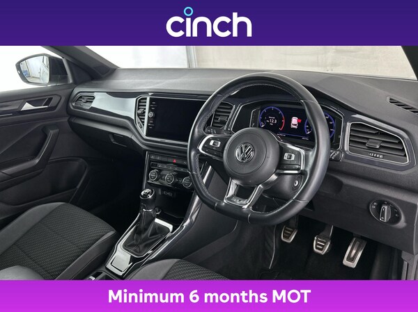 Used Volkswagen T-Roc 2018 for sale - 75434395: Photo 12