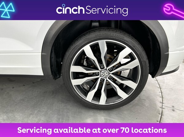 Used Volkswagen T-Roc 2018 for sale - 75434395: Photo 26