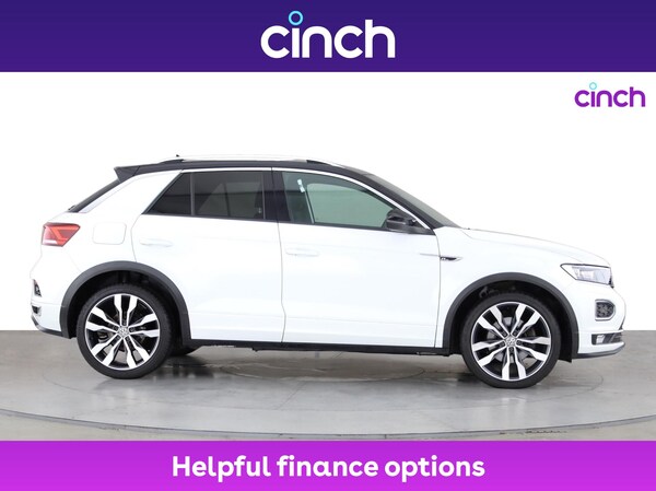 Used Volkswagen T-Roc 2018 for sale - 75434395: Photo 2