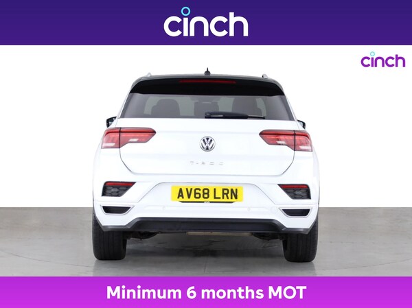 Used Volkswagen T-Roc 2018 for sale - 75434395: Photo 5