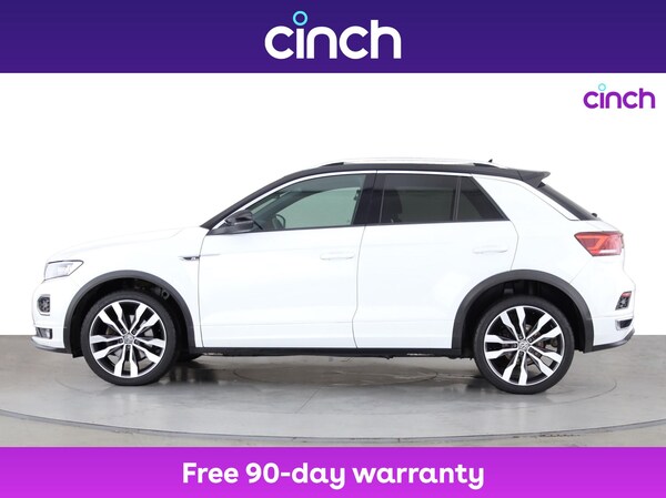 Used Volkswagen T-Roc 2018 for sale - 75434395: Photo 8