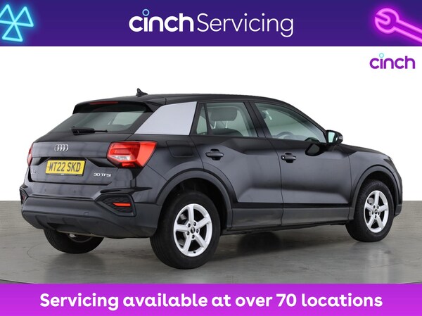 Used Audi Q2 2022 for sale - 76250528: Photo 3