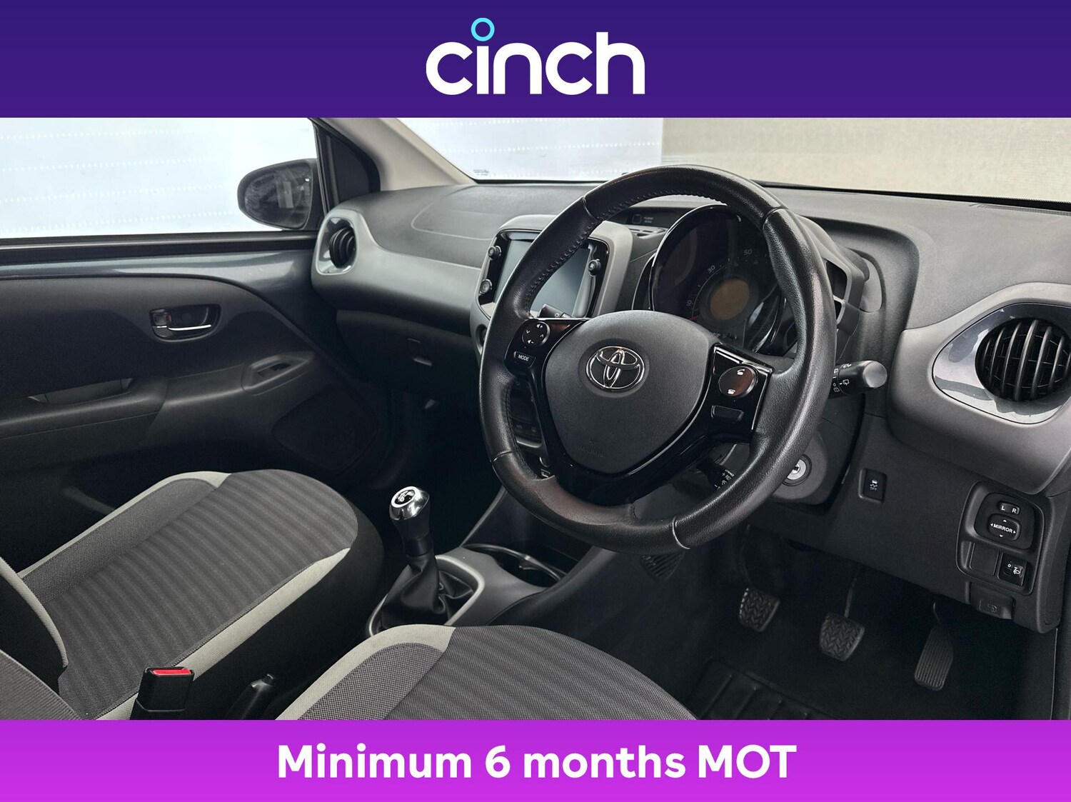 Used Toyota AYGO 2020 for sale - 76973008: Photo 12