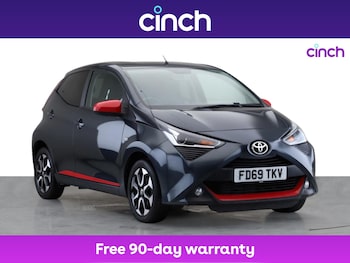 Toyota AYGO feature image