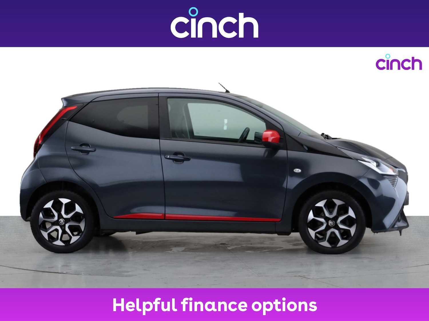 Used Toyota AYGO 2020 for sale - 76973008: Photo 2