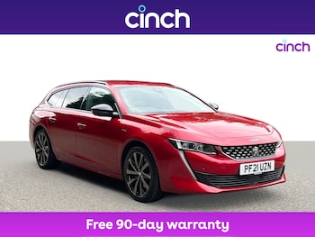Peugeot - 508