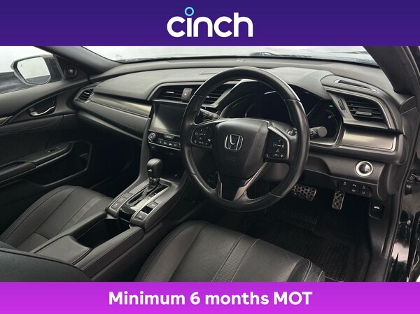 Used Honda Civic 2017 for sale - 75183212: Photo 12