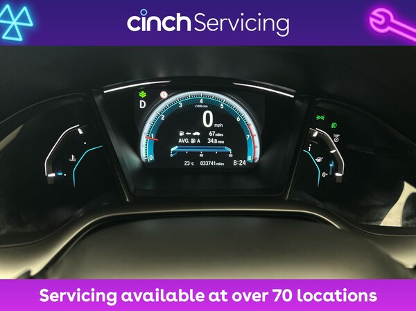 Used Honda Civic 2017 for sale - 75183212: Photo 18