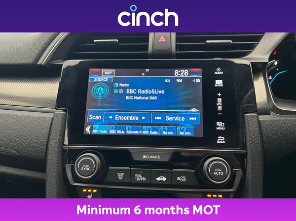 Used Honda Civic 2017 for sale - 75183212: Photo 37