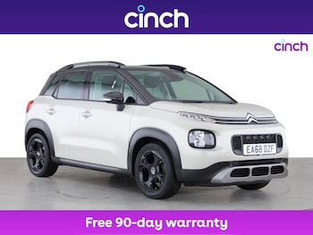 Citroen C3 Aircross feature image