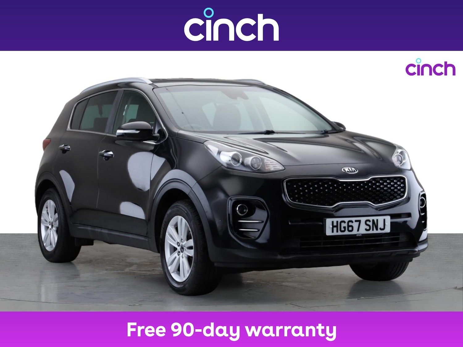 Used Kia Sportage 2018 for sale - 76635962: Photo 1