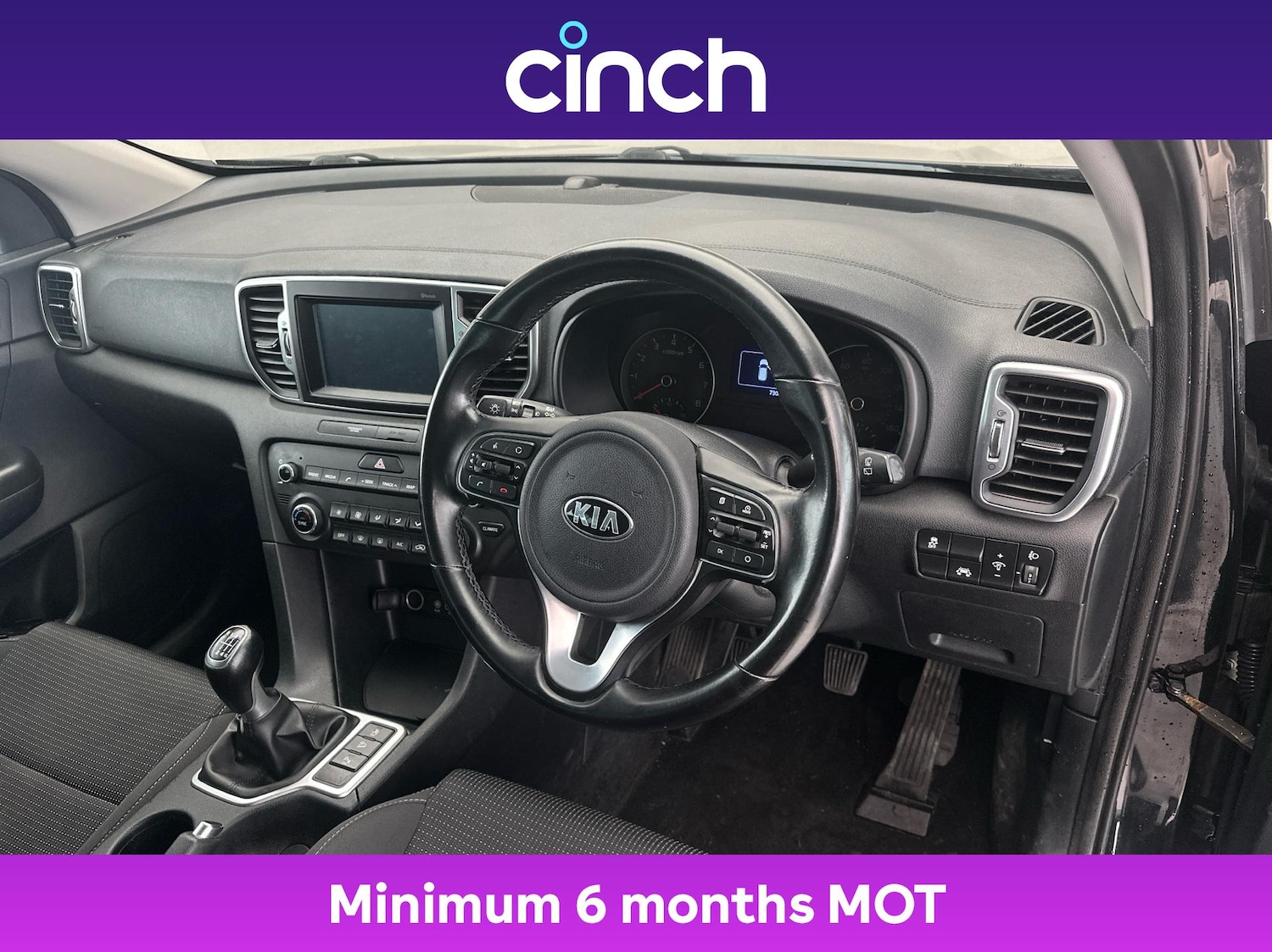 Used Kia Sportage 2018 for sale - 76635962: Photo 12