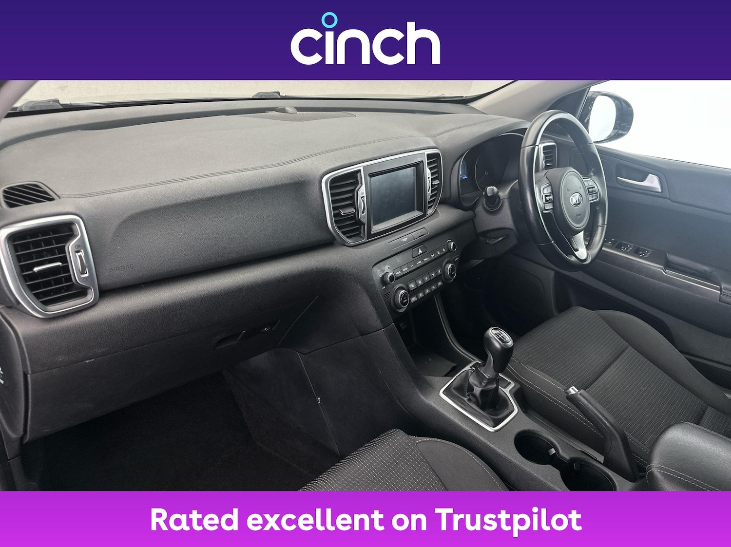 Used Kia Sportage 2018 for sale - 76635962: Photo 14