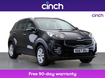 Kia Sportage feature image