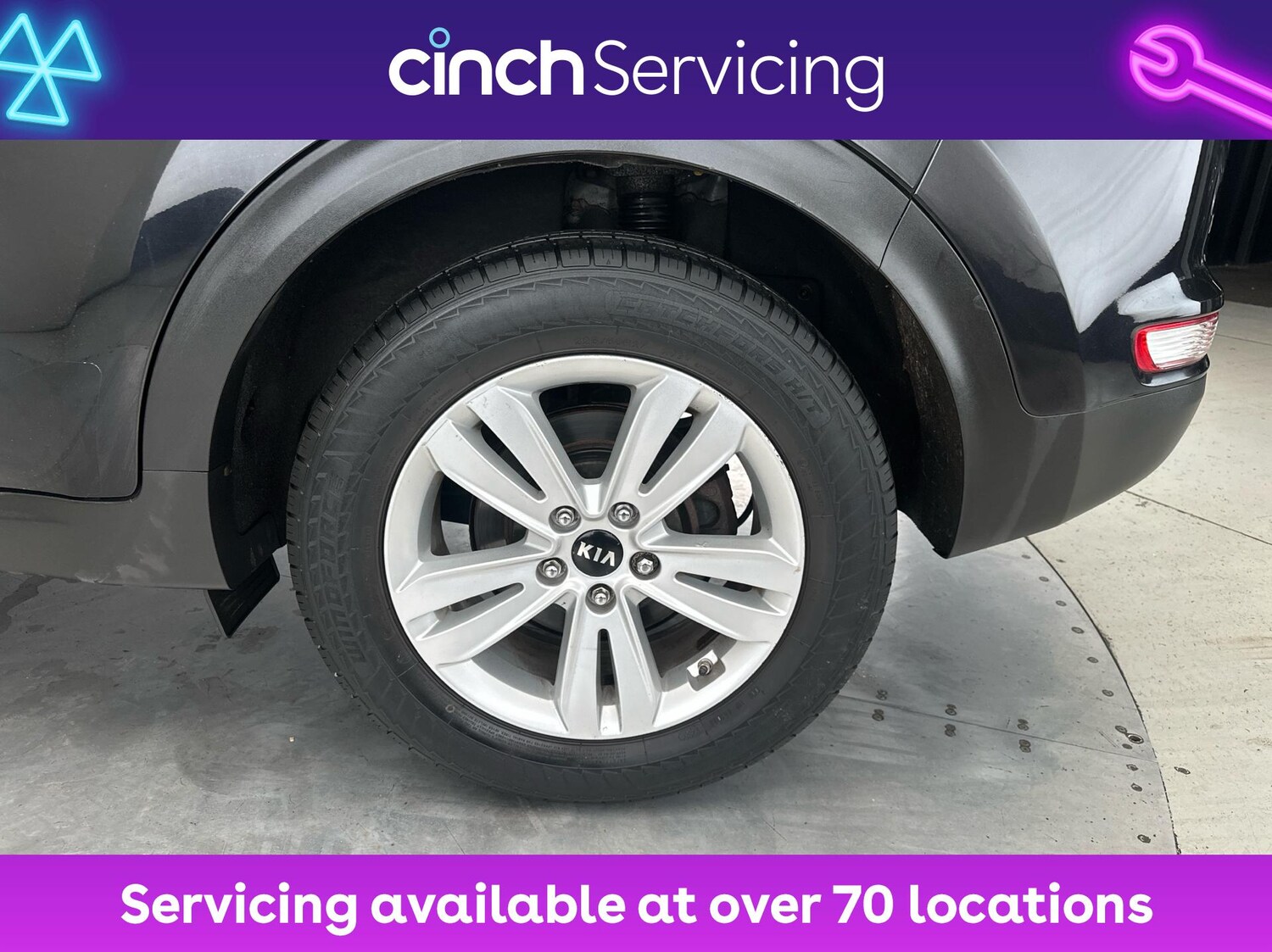 Used Kia Sportage 2018 for sale - 76635962: Photo 26