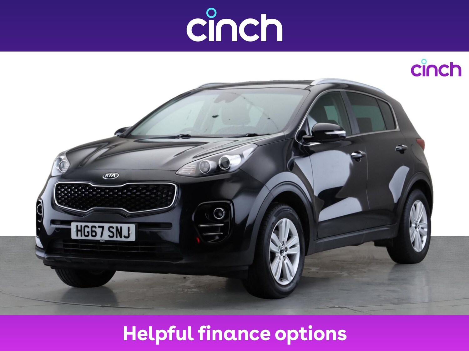 Used Kia Sportage 2018 for sale - 76635962: Photo 9