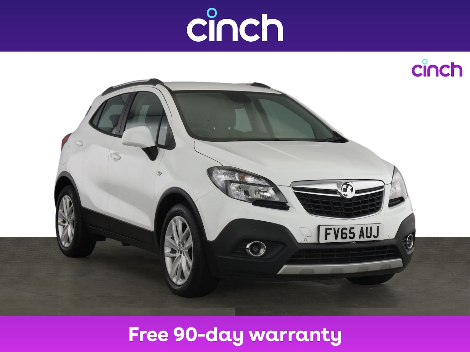 Used Vauxhall Mokka 2015 for sale - 76949787: Photo 1