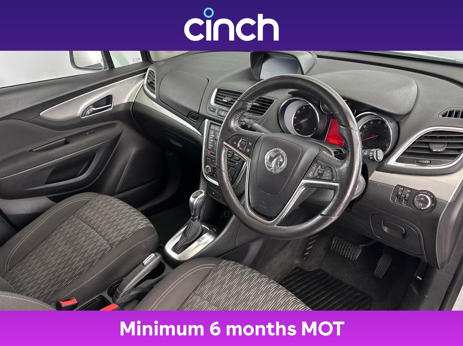 Used Vauxhall Mokka 2015 for sale - 76949787: Photo 12