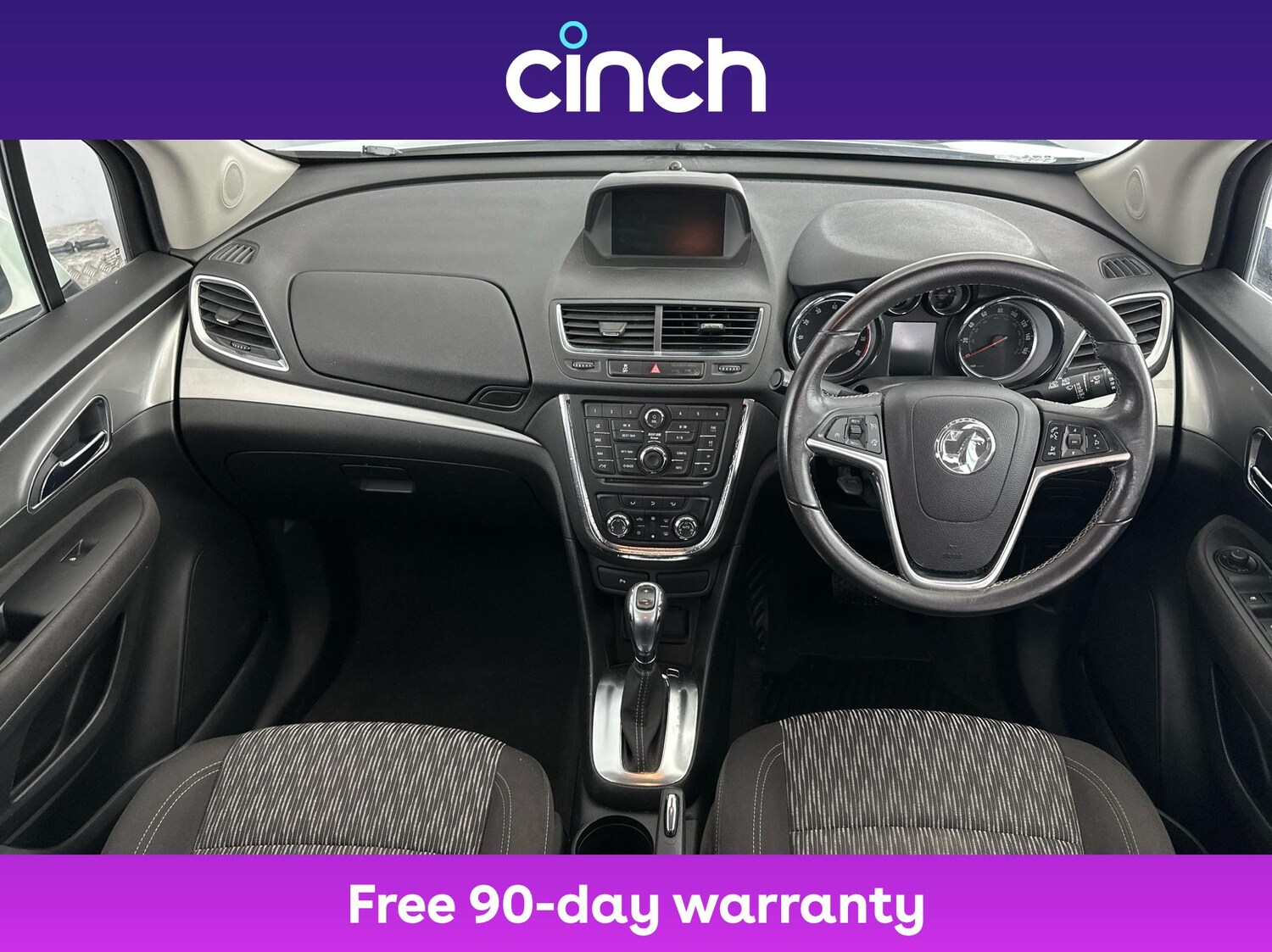 Used Vauxhall Mokka 2015 for sale - 76949787: Photo 15