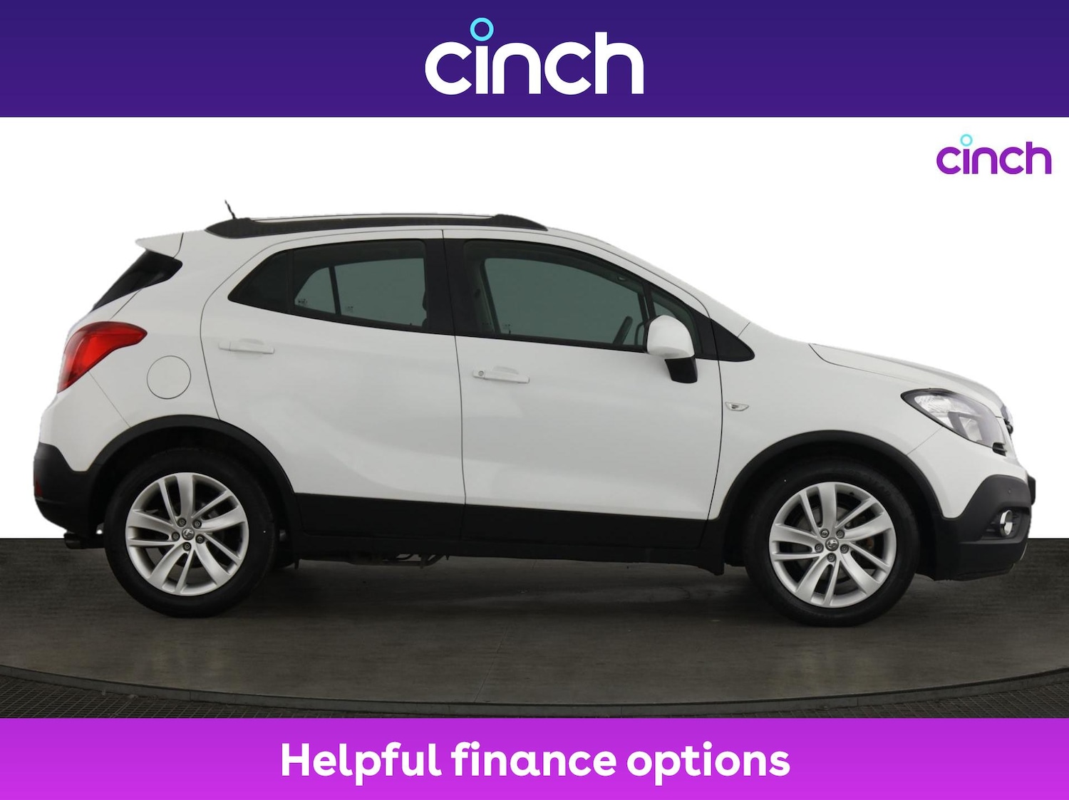 Used Vauxhall Mokka 2015 for sale - 76949787: Photo 2