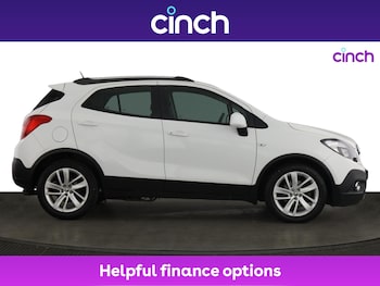 Used Vauxhall Mokka 2015 for sale - 76949787: Photo