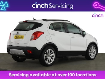 Used Vauxhall Mokka 2015 for sale - 76949787: Photo
