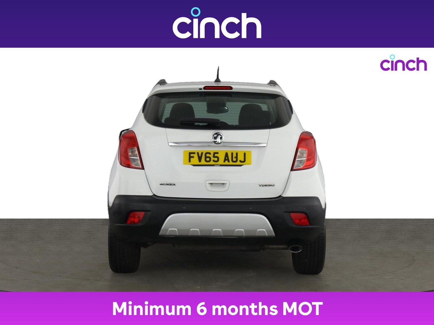 Used Vauxhall Mokka 2015 for sale - 76949787: Photo 5