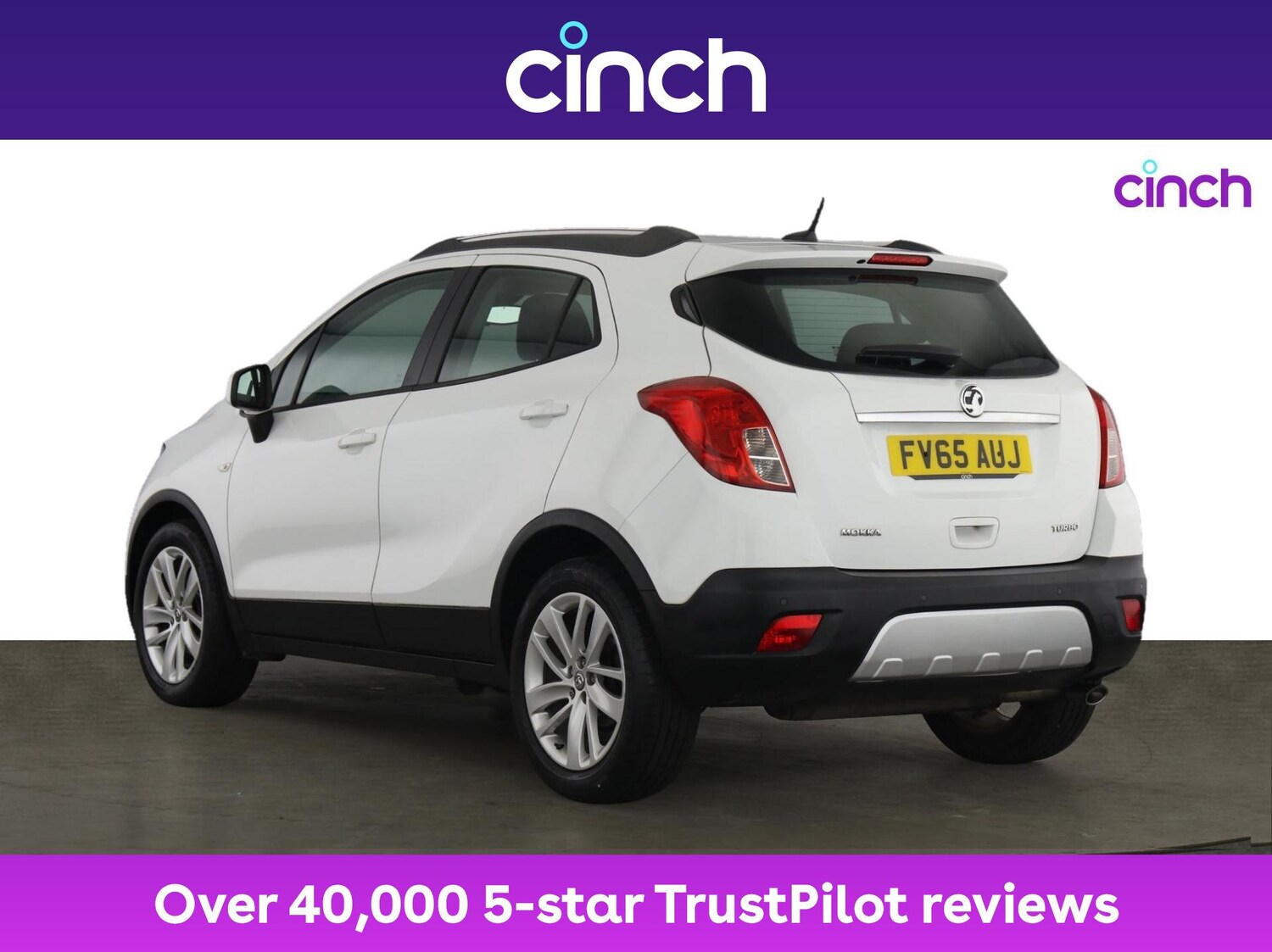 Used Vauxhall Mokka 2015 for sale - 76949787: Photo 6