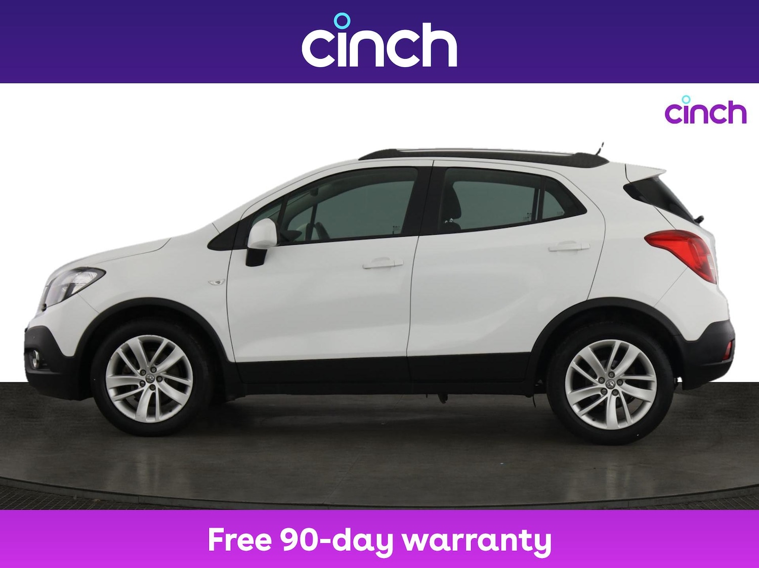 Used Vauxhall Mokka 2015 for sale - 76949787: Photo 8