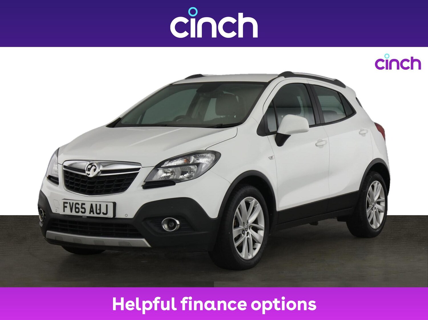 Used Vauxhall Mokka 2015 for sale - 76949787: Photo 9