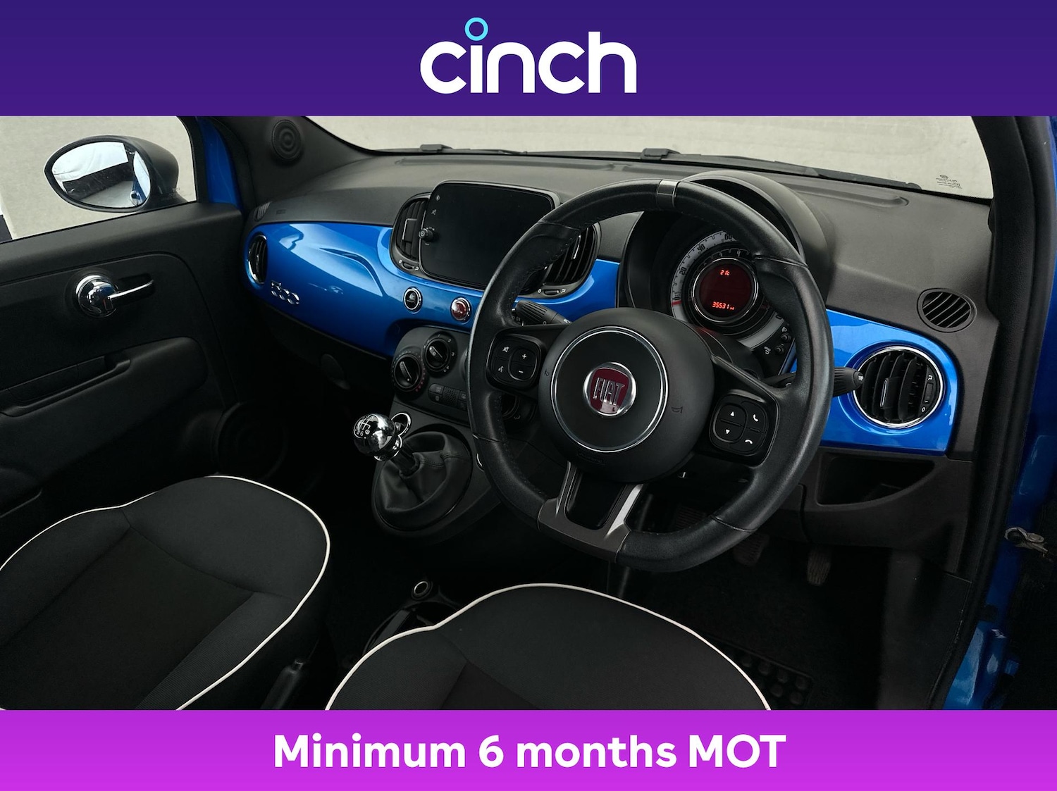 Used Fiat 500 2021 for sale - 77084148: Photo 12