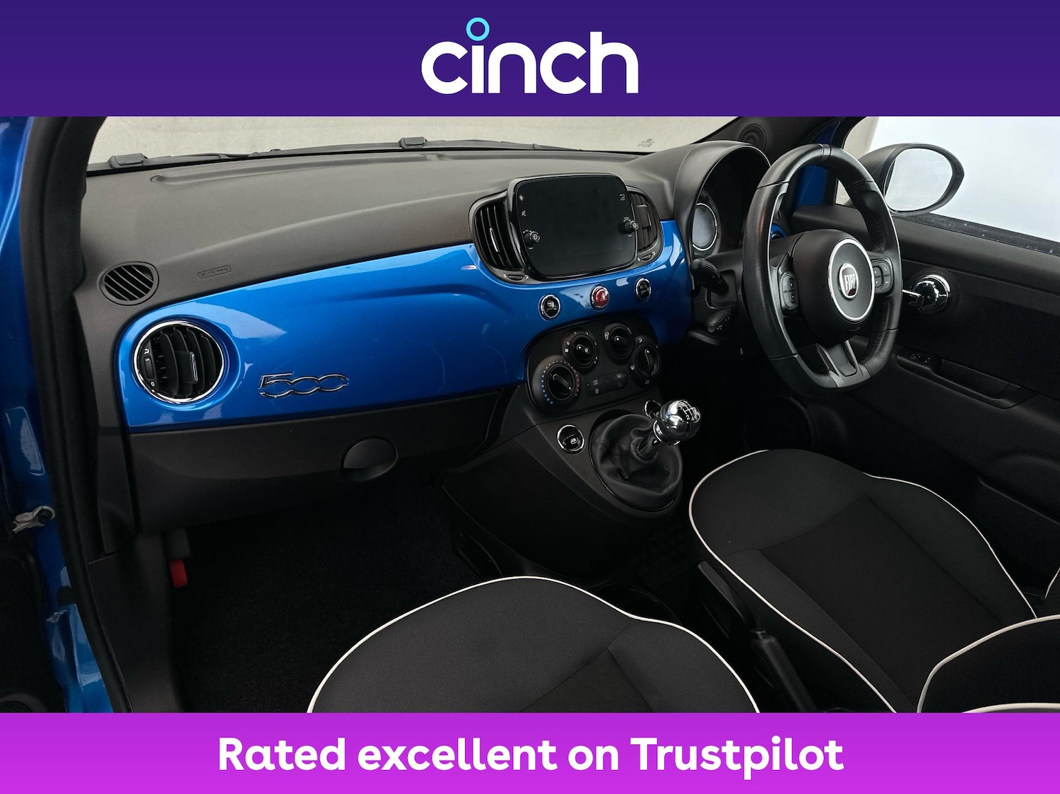 Used Fiat 500 2021 for sale - 77084148: Photo 14